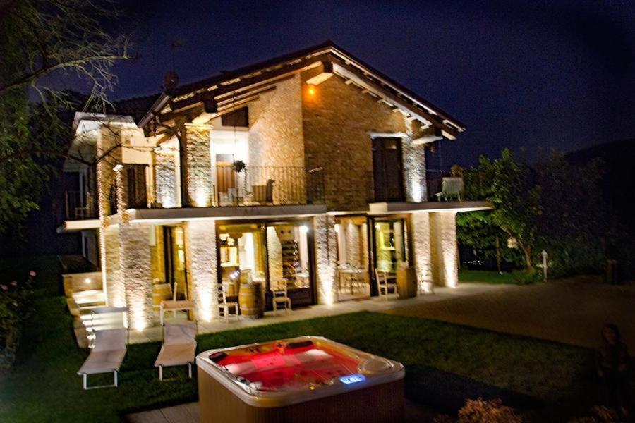 Villa Laura Castellinaldo Exterior photo